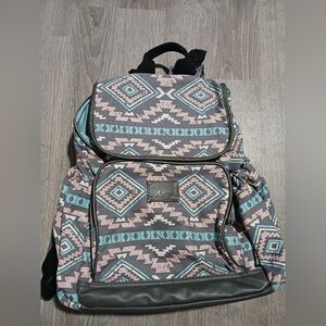 Kelty backpack EUC